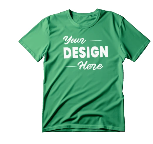 custom short sleeves t-shirts